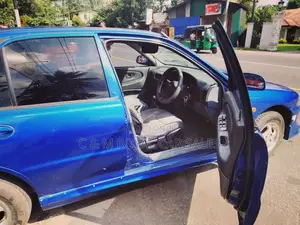 Proton Wira 2001 Car (Used)