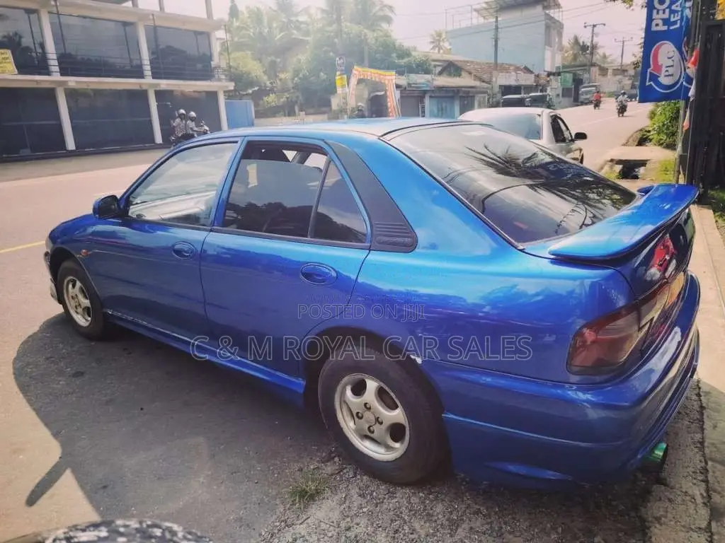 Proton Wira 2001 Car (Used)