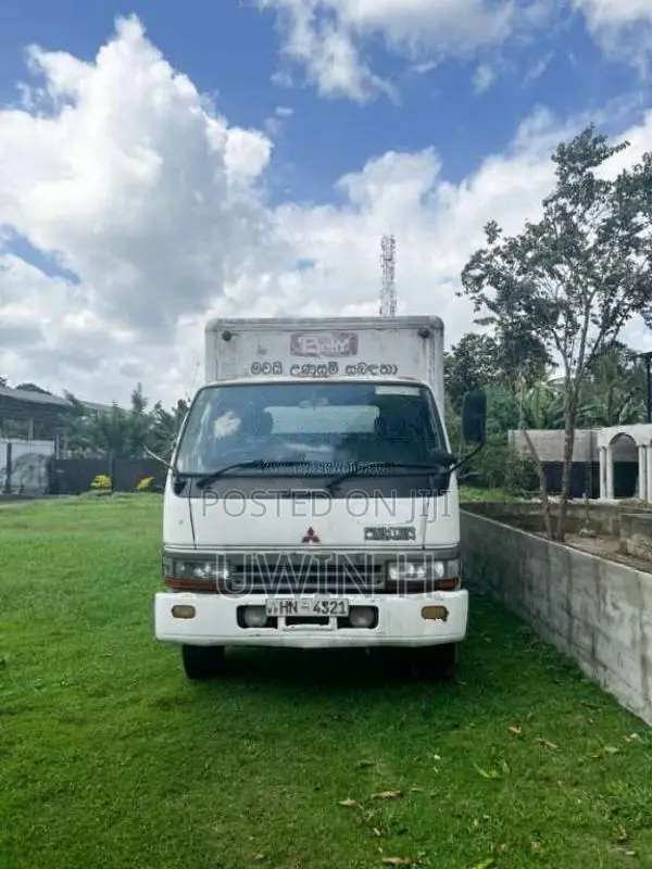 Mitsubishi Fuso 1997 Lorry (Used)