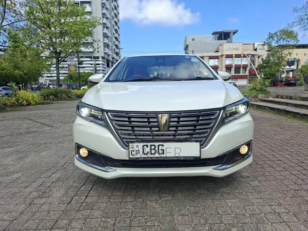Toyota Premio G Superior 2019 Car (Used)