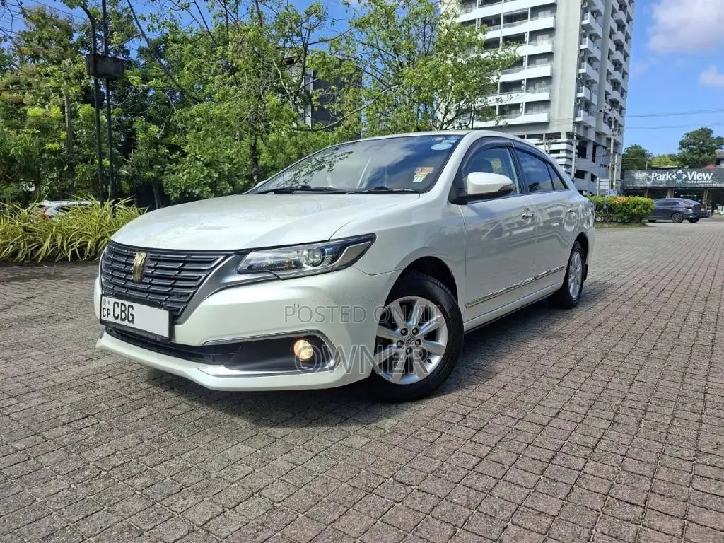 Toyota Premio G Superior 2019 Car (Used)