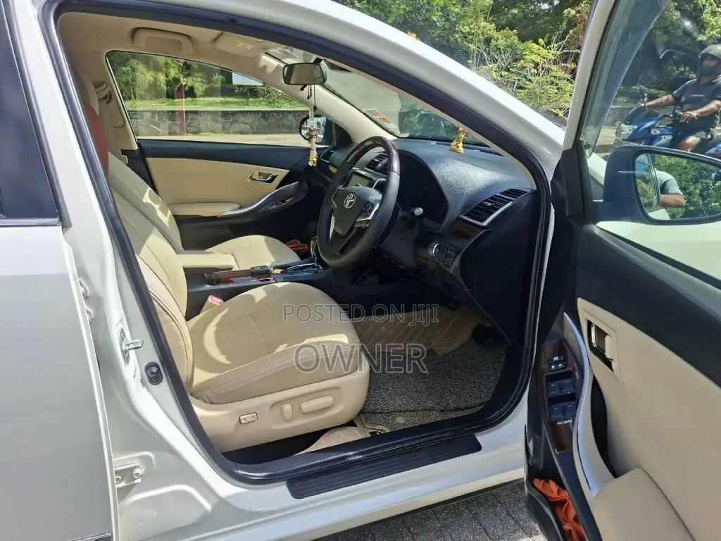 Toyota Premio G Superior 2019 Car (Used)