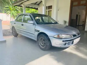 Proton Wira 2005 Car (Used)