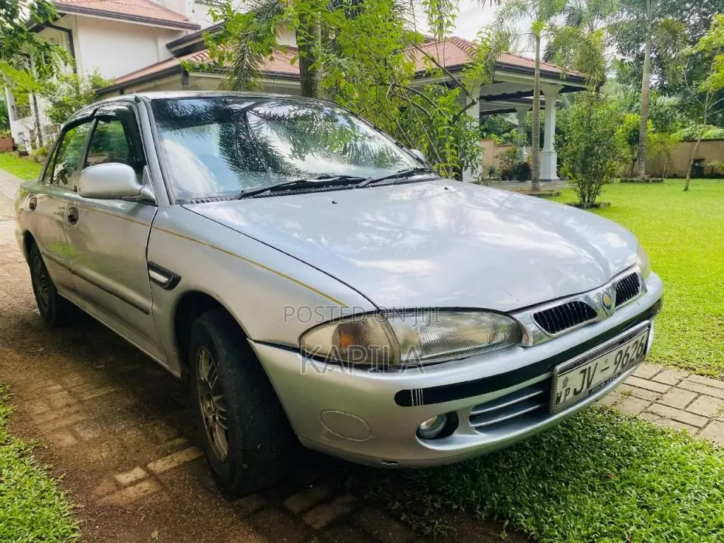 Proton Wira 2005 Car (Used)