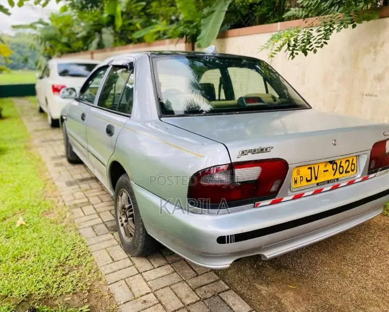 Proton Wira 2005 Car (Used)
