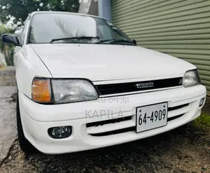 Toyota Starlet 1993 Car (Used)