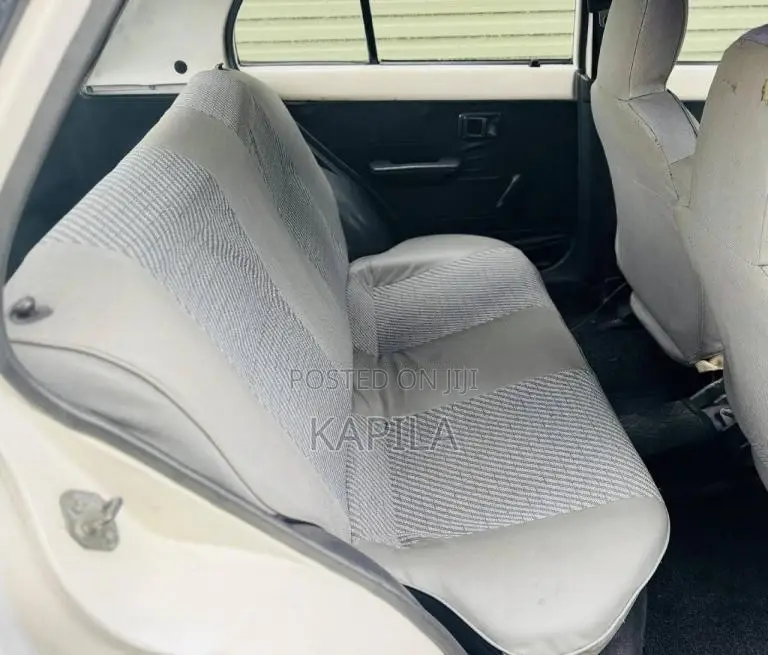 Toyota Starlet 1993 Car (Used)