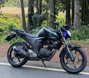 Yamaha FZ-S 2016 Motorbike (Used)