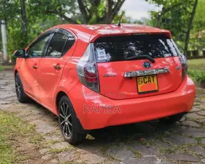 Toyota Aqua 2013 Car (Used)