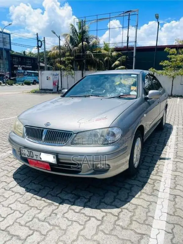 Nissan Shylpy 2001 Car (Used)