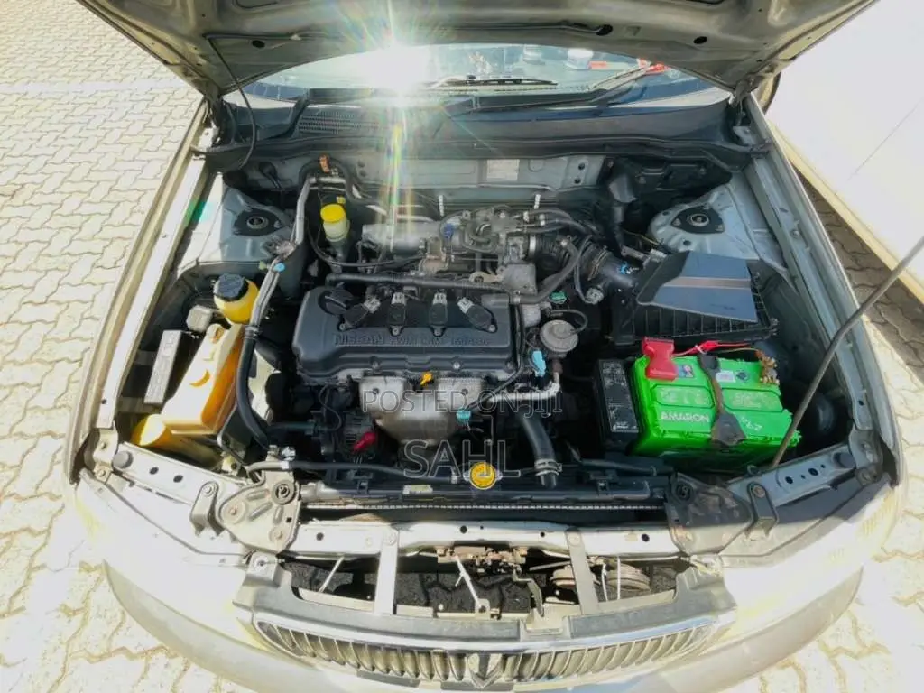 Nissan Shylpy 2001 Car (Used)