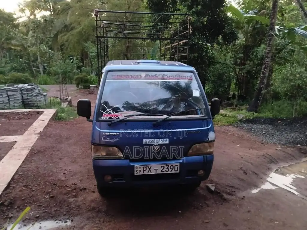 Foton Doublee 2013 Lorry (Used)