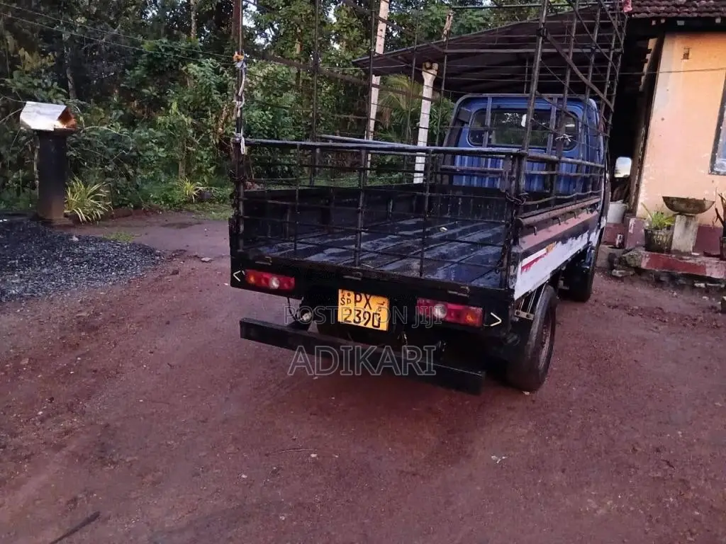 Foton Doublee 2013 Lorry (Used)