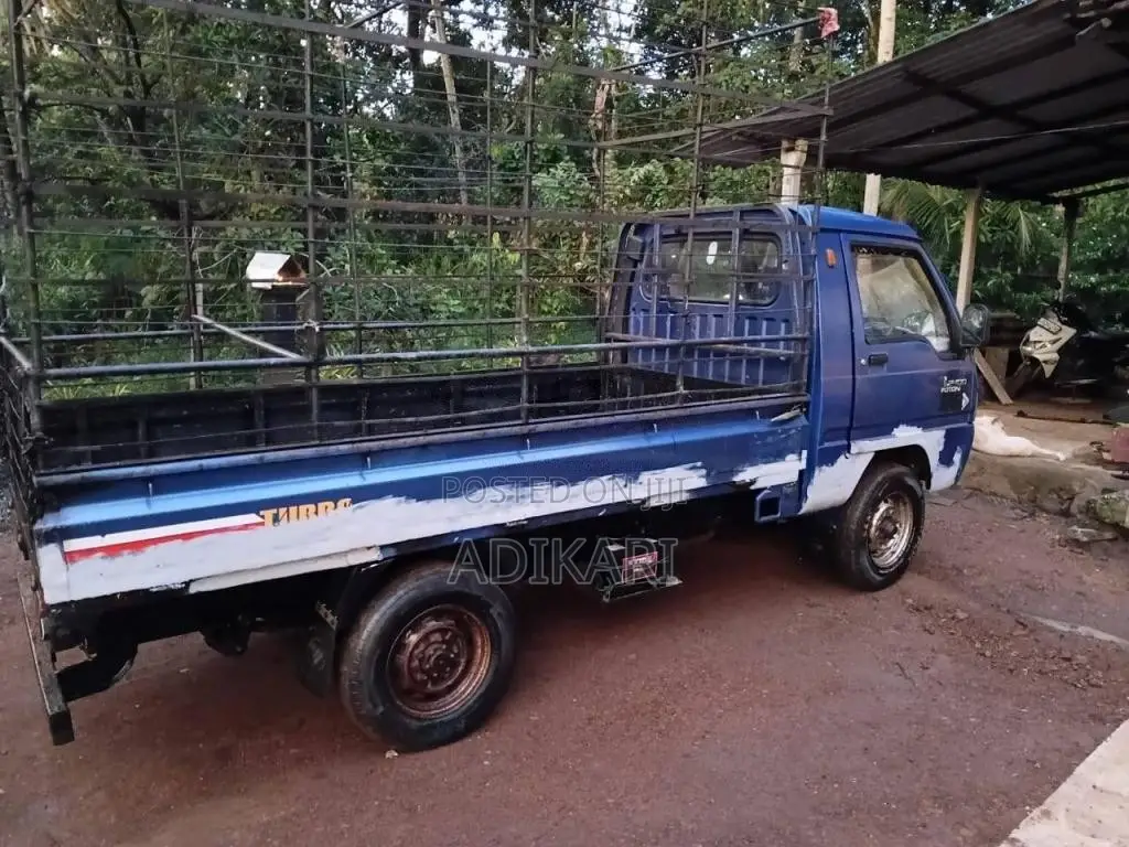 Foton Doublee 2013 Lorry (Used)