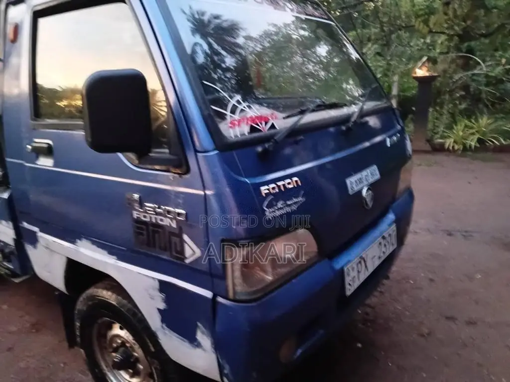 Foton Doublee 2013 Lorry (Used)