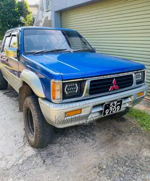 Mitsubishi L200 4WD 1994 Pickup (Used)