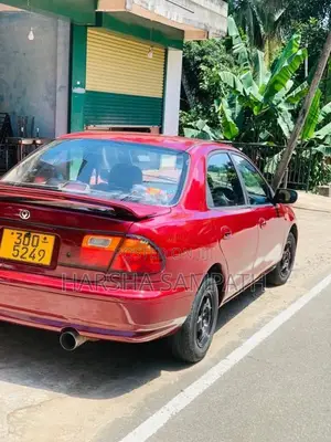Mazda Butterfly 1998 Car (Used)