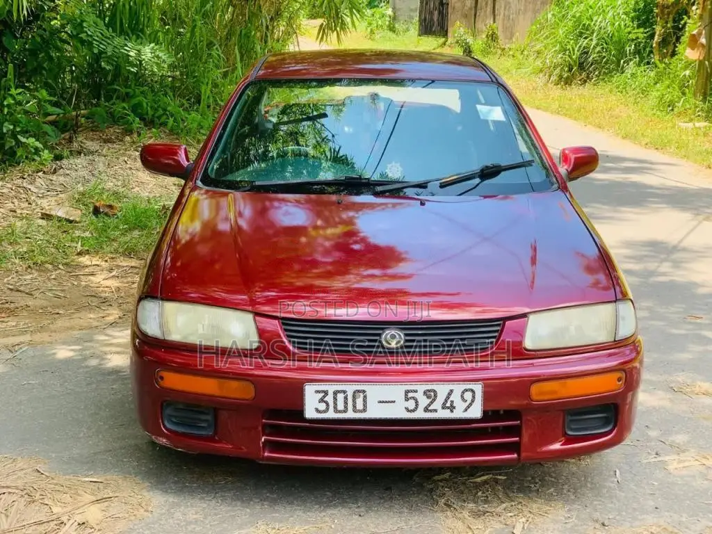 Mazda Butterfly 1998 Car (Used)
