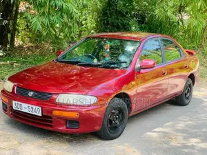 Mazda Butterfly 1998 Car (Used)