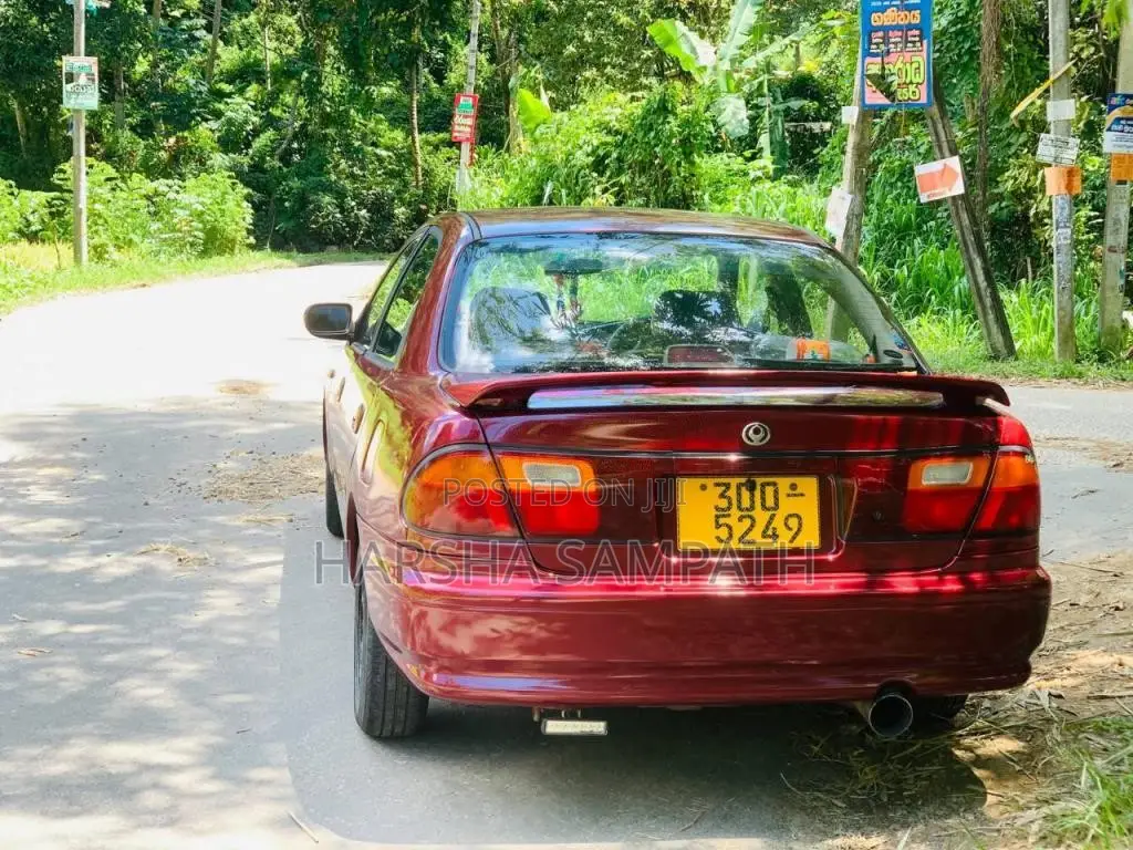 Mazda Butterfly 1998 Car (Used)