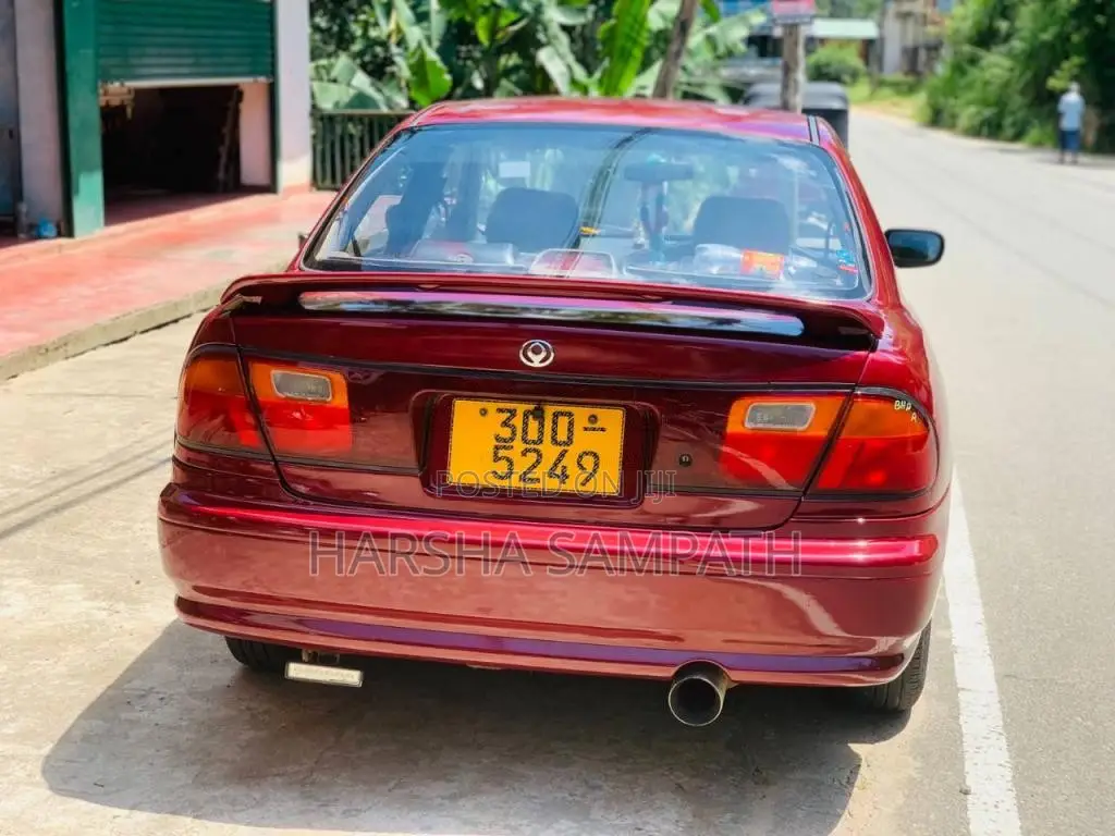 Mazda Butterfly 1998 Car (Used)