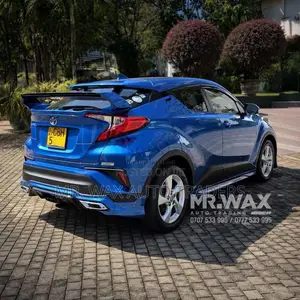 Toyota CHR 2017 SUV (Used)
