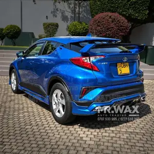 Toyota CHR 2017 SUV (Used)