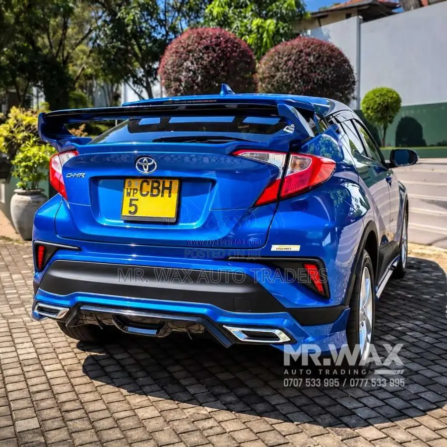 Toyota CHR 2017 SUV (Used)