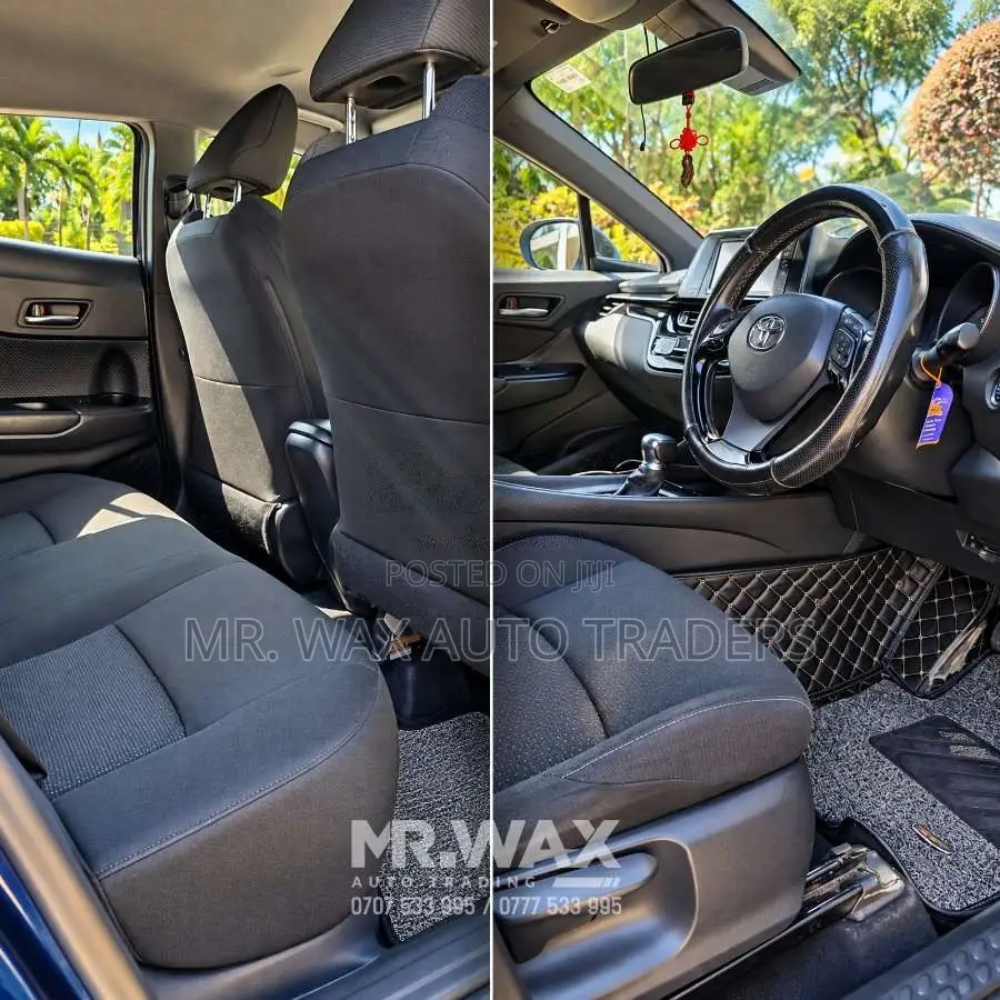 Toyota CHR 2017 SUV (Used)