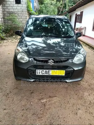 Suzuki ALTO 2015 Car (Used)