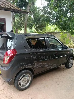 Suzuki ALTO 2015 Car (Used)