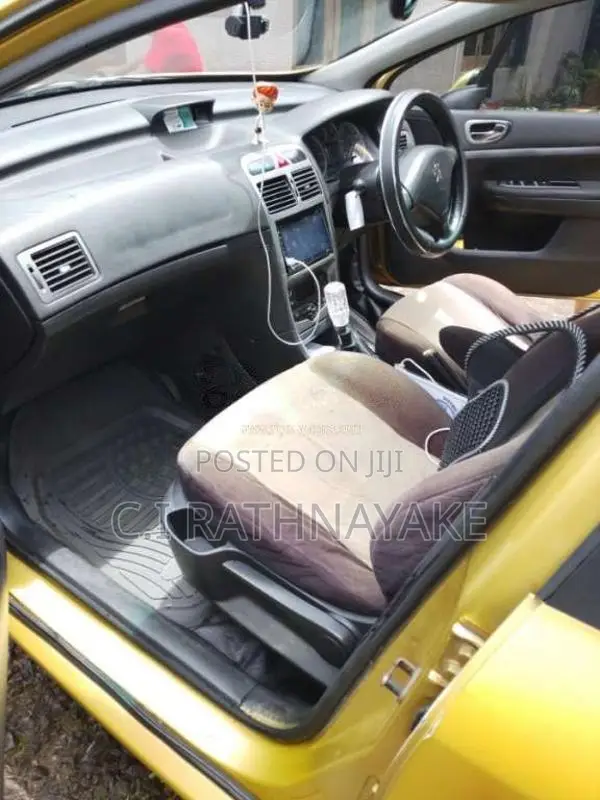 Peugeot 307 2003 Car (Used)