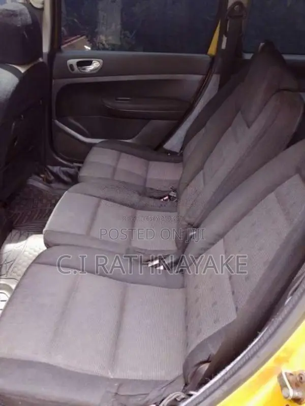 Peugeot 307 2003 Car (Used)