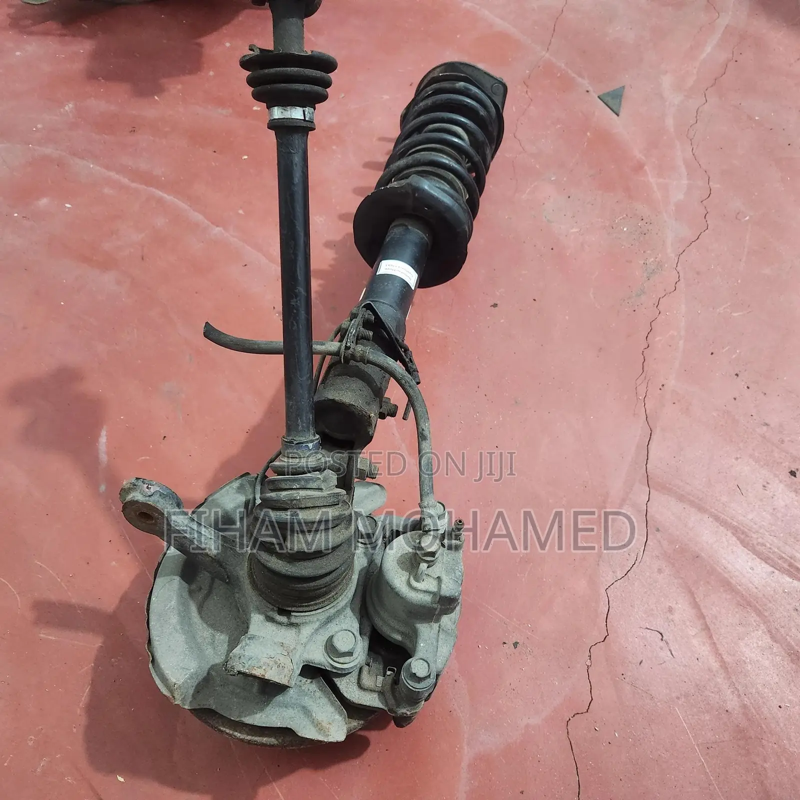 Daihatsu Move Custom L175S Japan Reconditioned Auto Parts