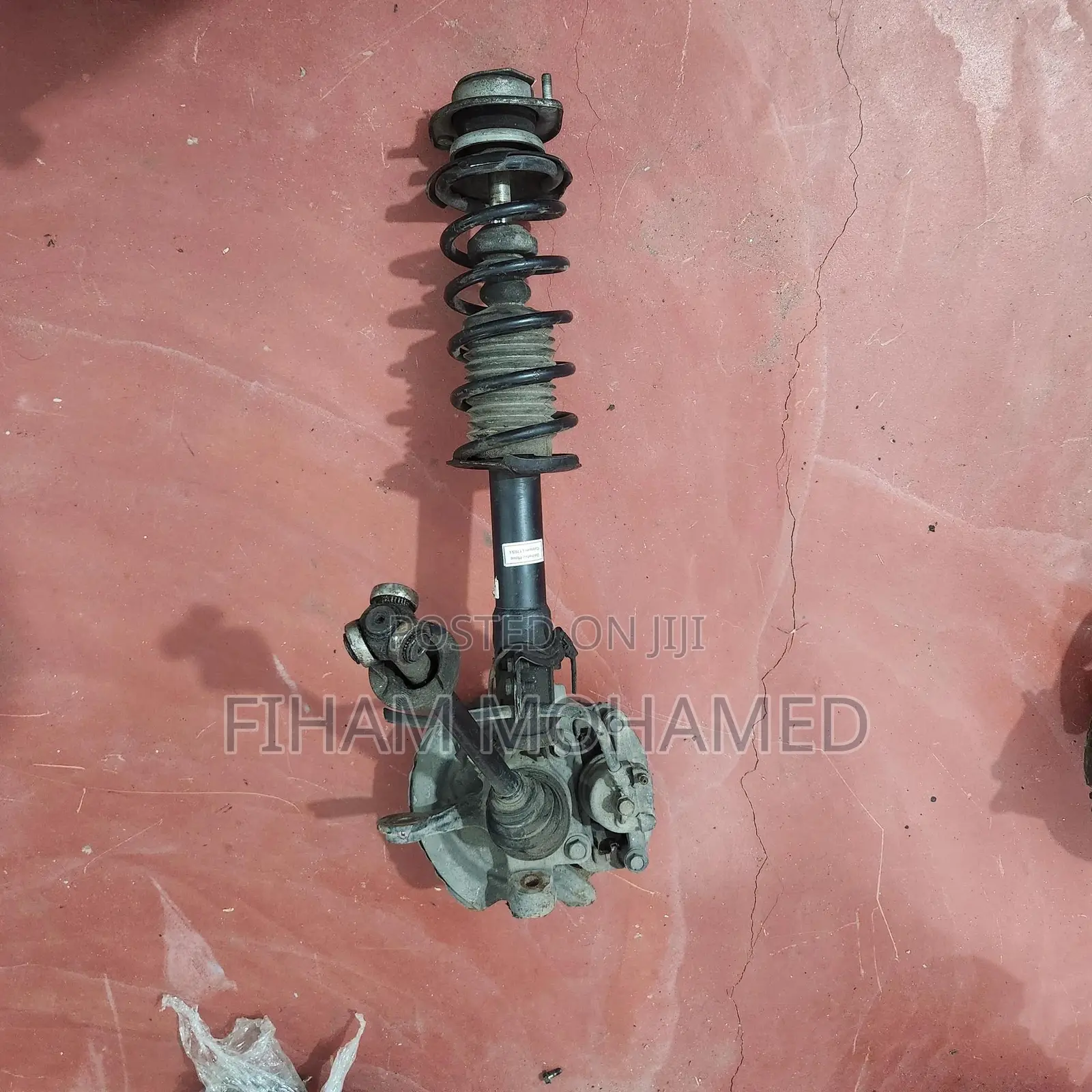 Daihatsu Move Custom L175S Japan Reconditioned Auto Parts