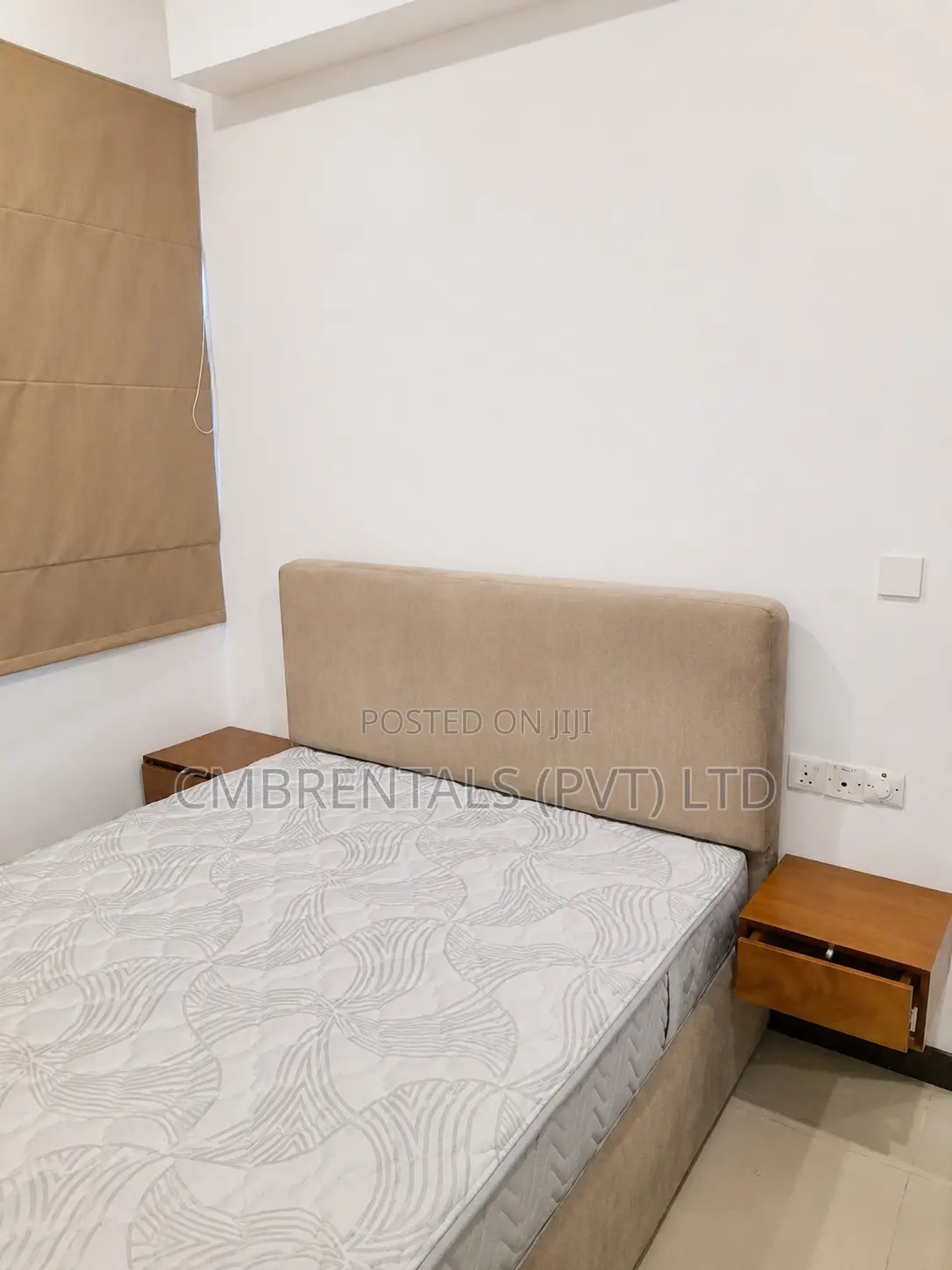 Furnished 1bdrm Apartment in Trizen, Slave Island for rent