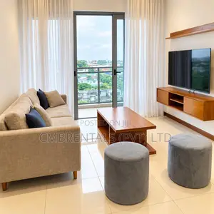 Furnished 2bdrm Apartment in Icc The Residencies, Kotte for rent