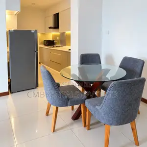 Furnished 2bdrm Apartment in Icc The Residencies, Kotte for rent