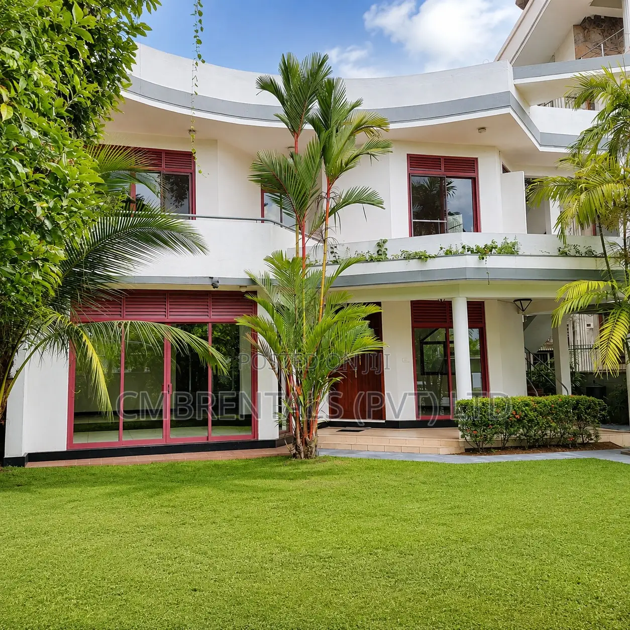 5bdrm House in Battaramulla for sale