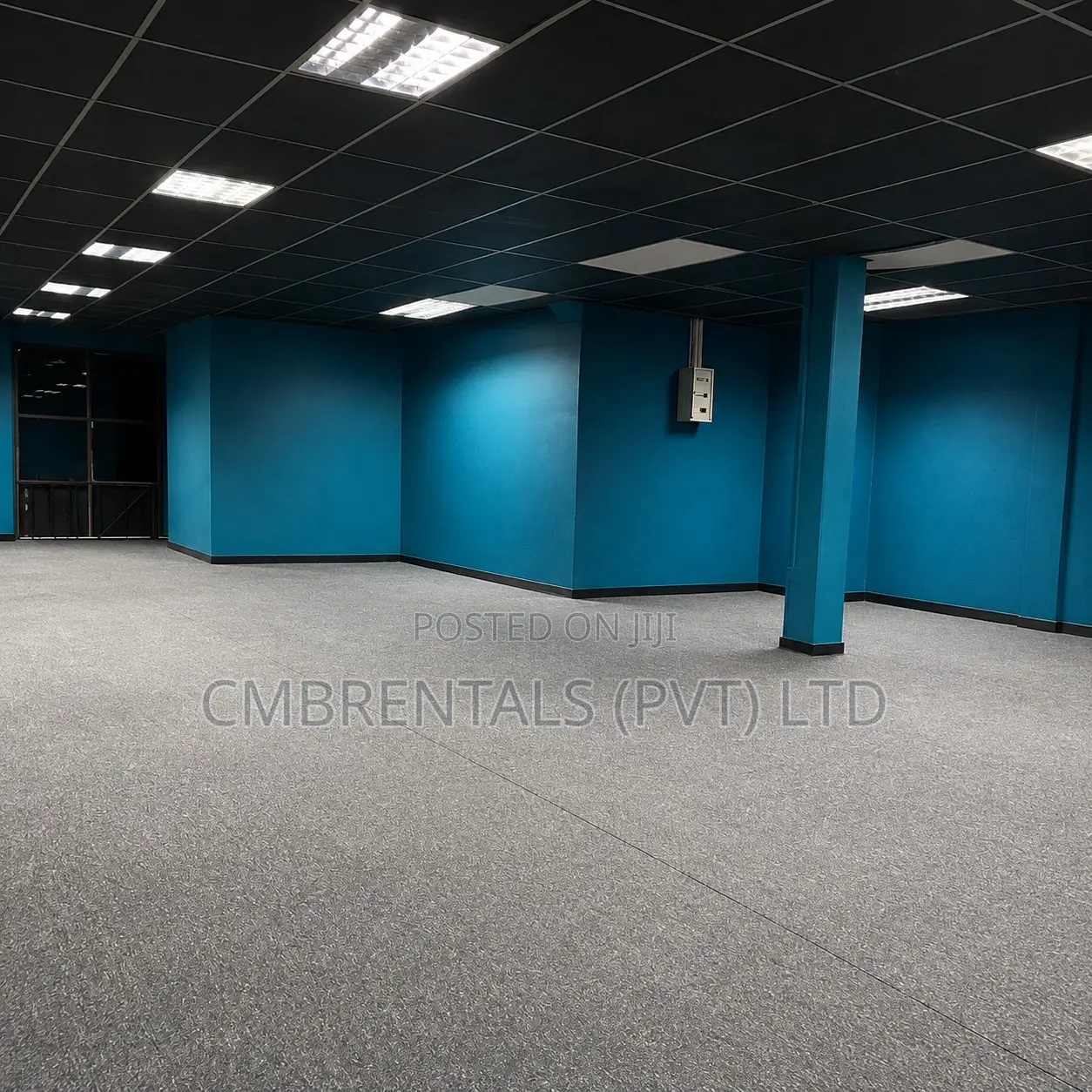 Commercial Office Space for Rent in Colombo 02