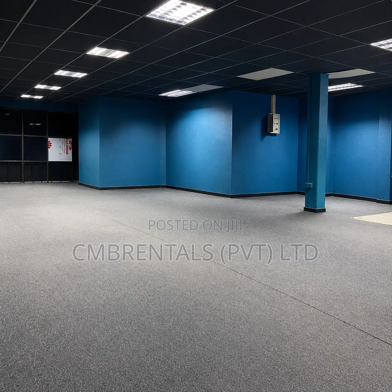 Commercial Office Space for Rent in Colombo 02