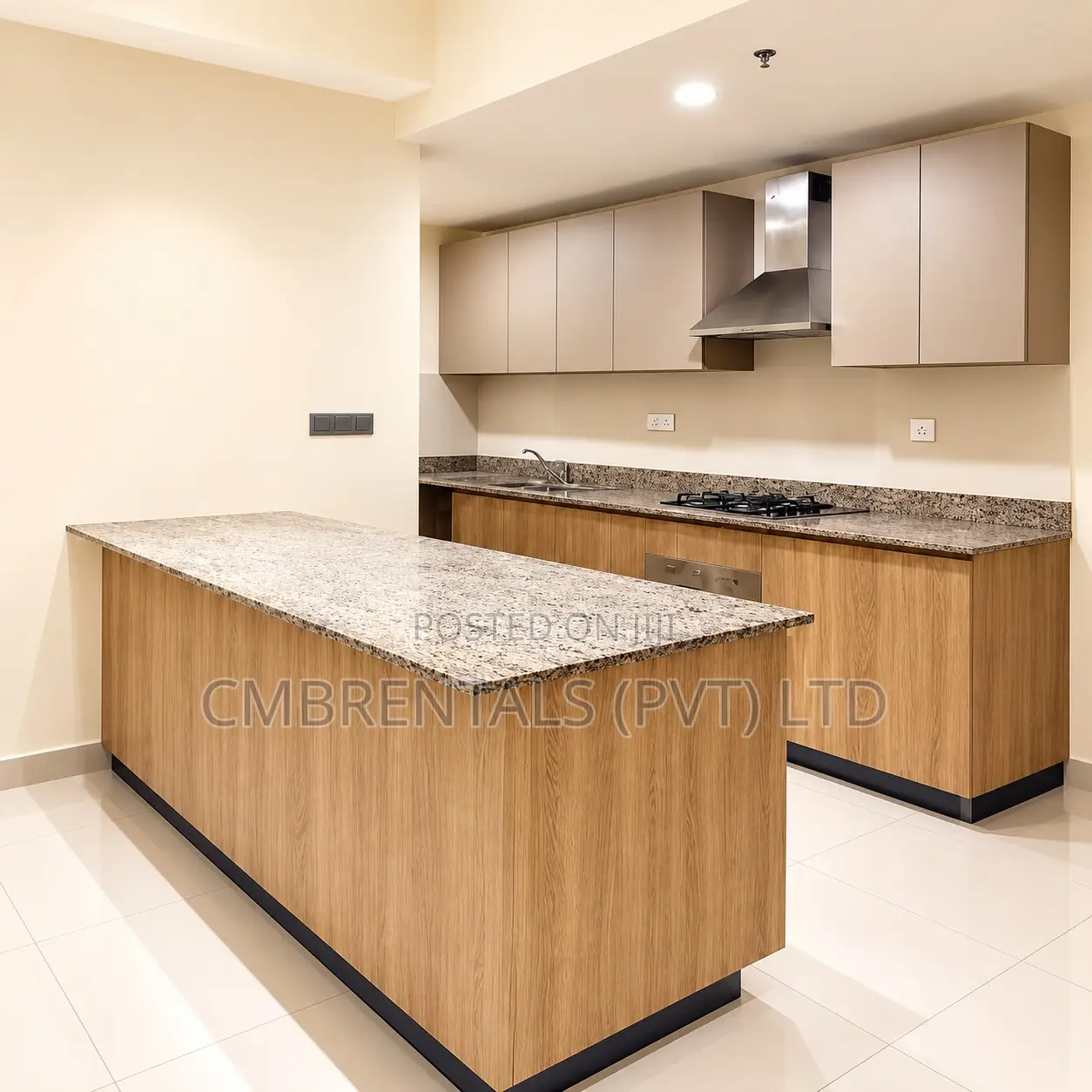 2bdrm Apartment in Aquaria, Havelock Town for rent