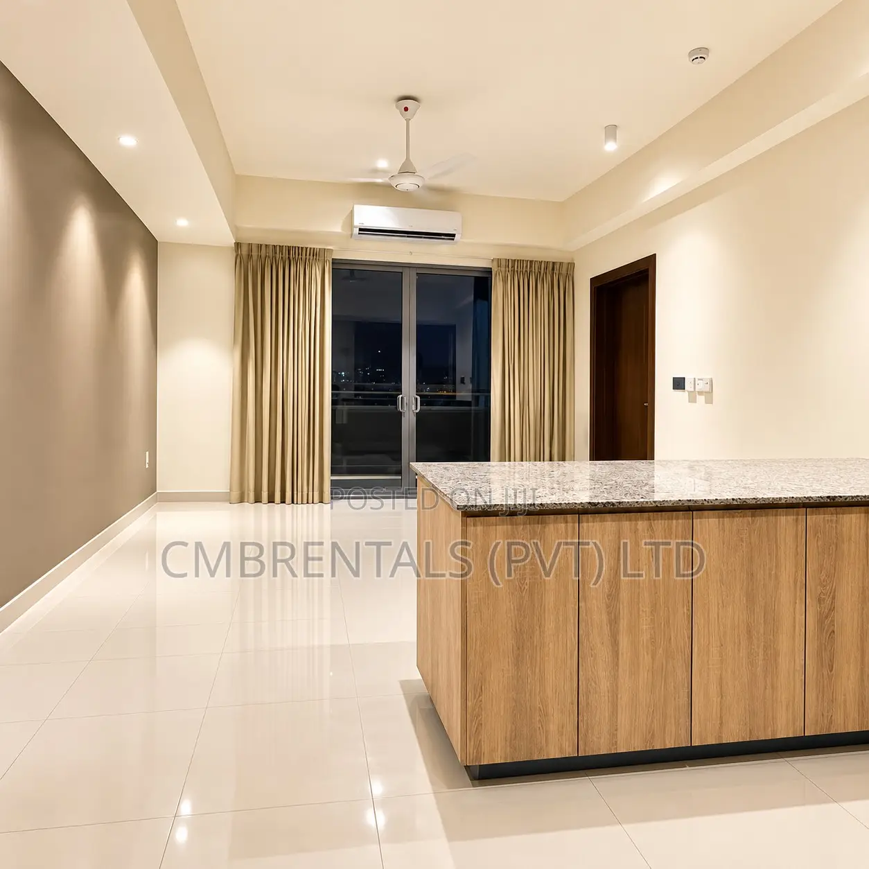 2bdrm Apartment in Aquaria, Havelock Town for rent