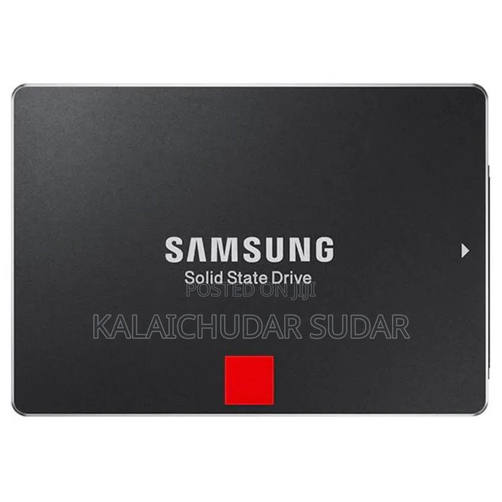 Samsung 256gb SSD