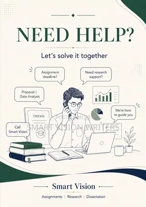 Assignments, Dissertation, Thesis, Career & Professional Support