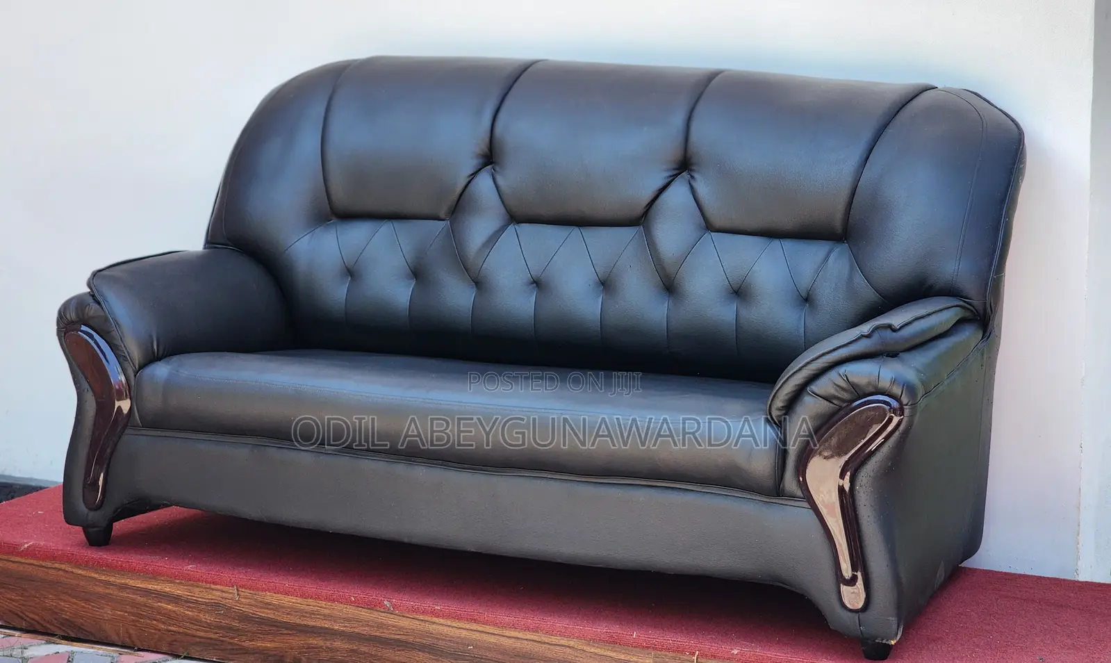 Singer Sofa Set අඩුම මිලට
