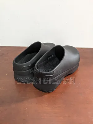 Alpao Chef Shoes