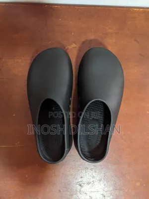 Alpao Chef Shoes