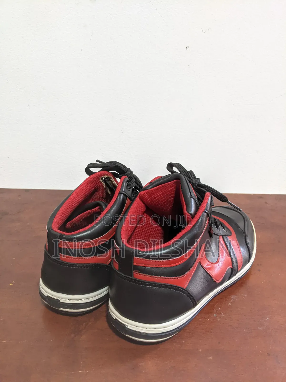TAMIK Spyder Shoes