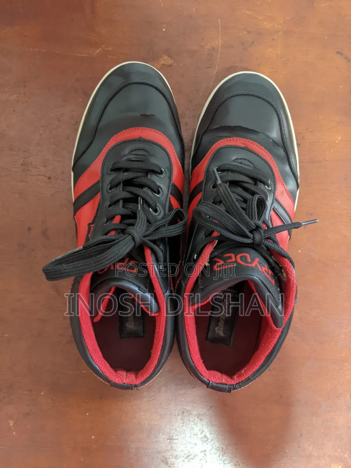TAMIK Spyder Shoes